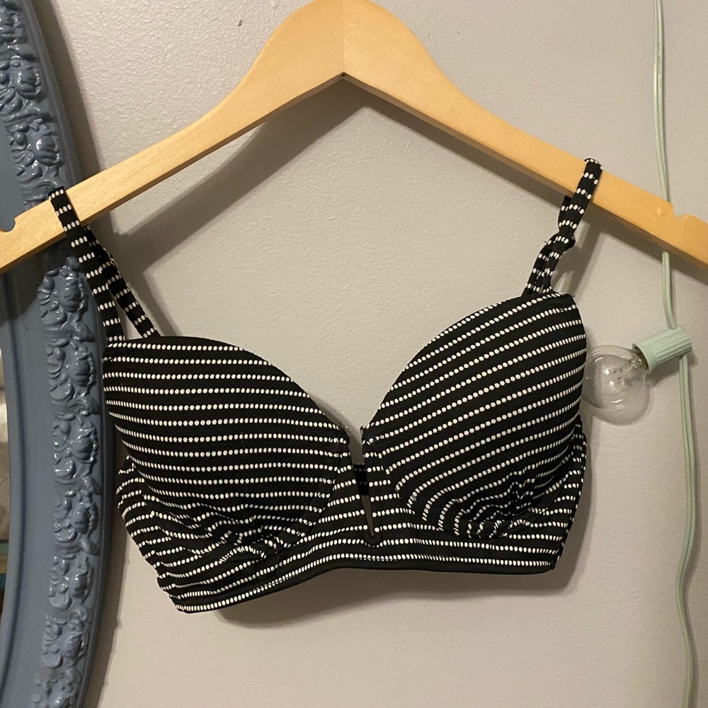 Bikini top!